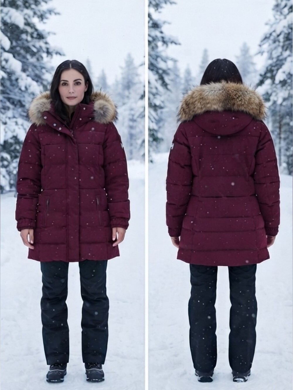 Helly Hansen Blossom Puffy Parka. Small